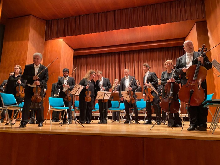 Das Gasteig-Orchester München im Kursaal Bad Abbach